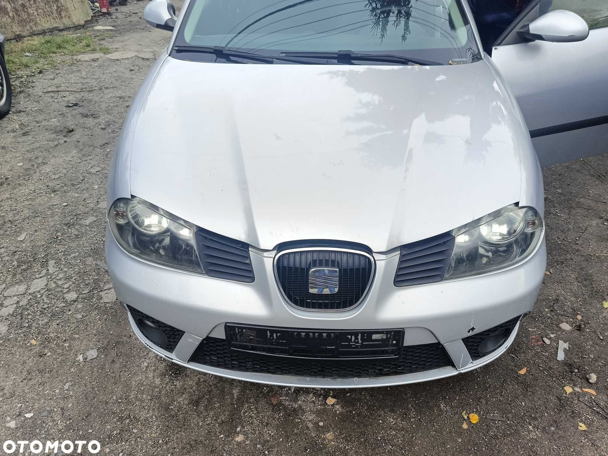 Seat ibiza 2007r. 1.4 benzyna - 4
