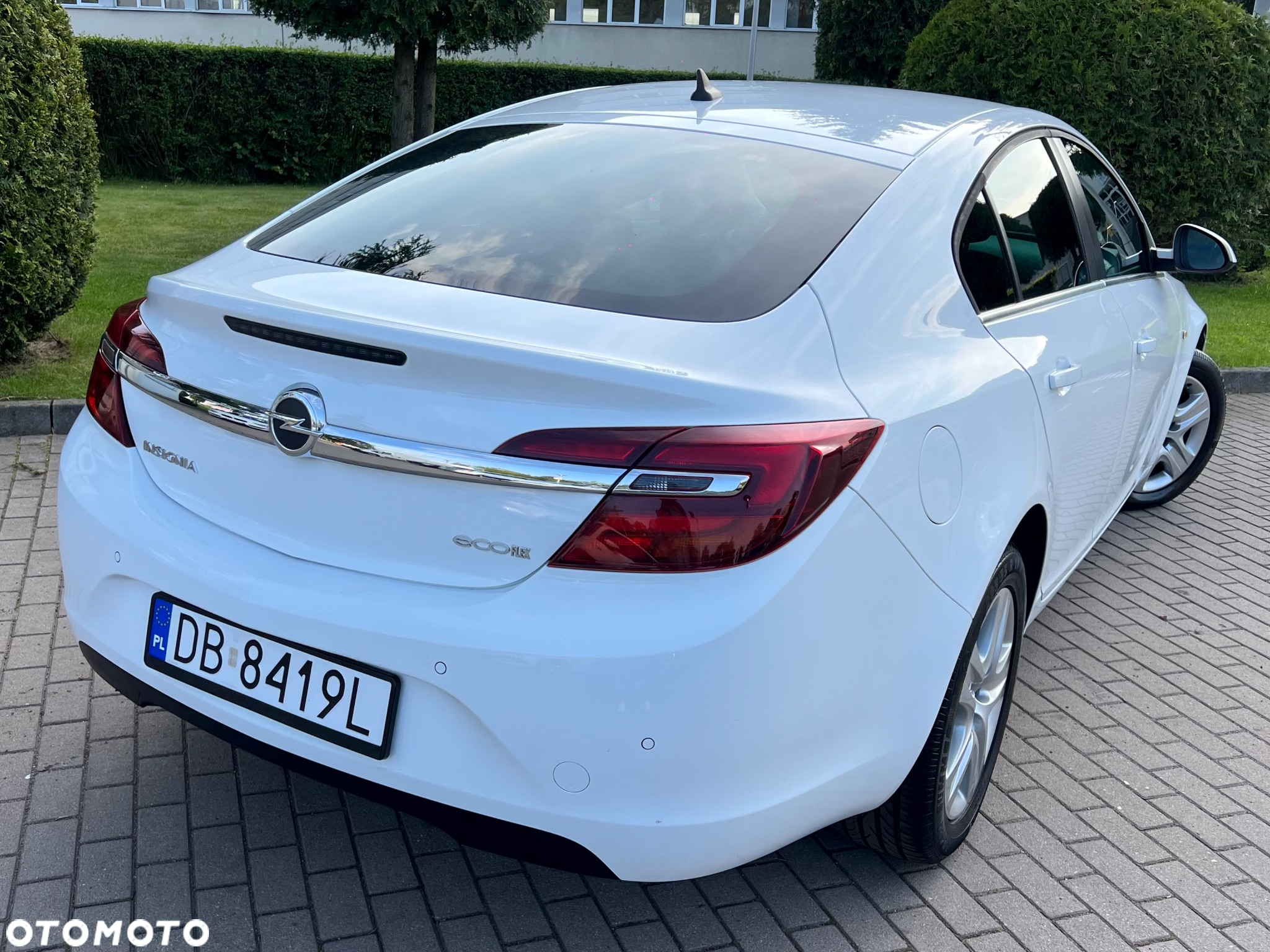 Opel Insignia 1.4 T Cosmo S&S - 18