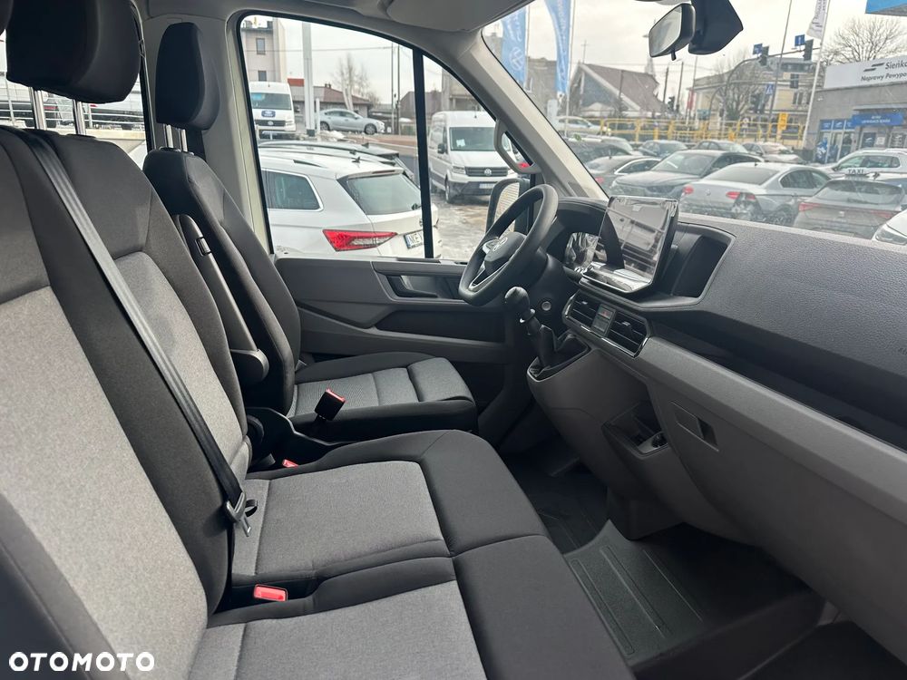 Volkswagen Crafter - 11