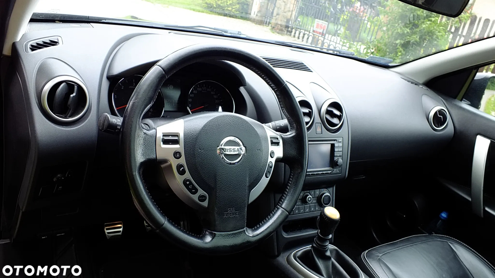 Nissan Qashqai 1.5 dCi Tekna - 23