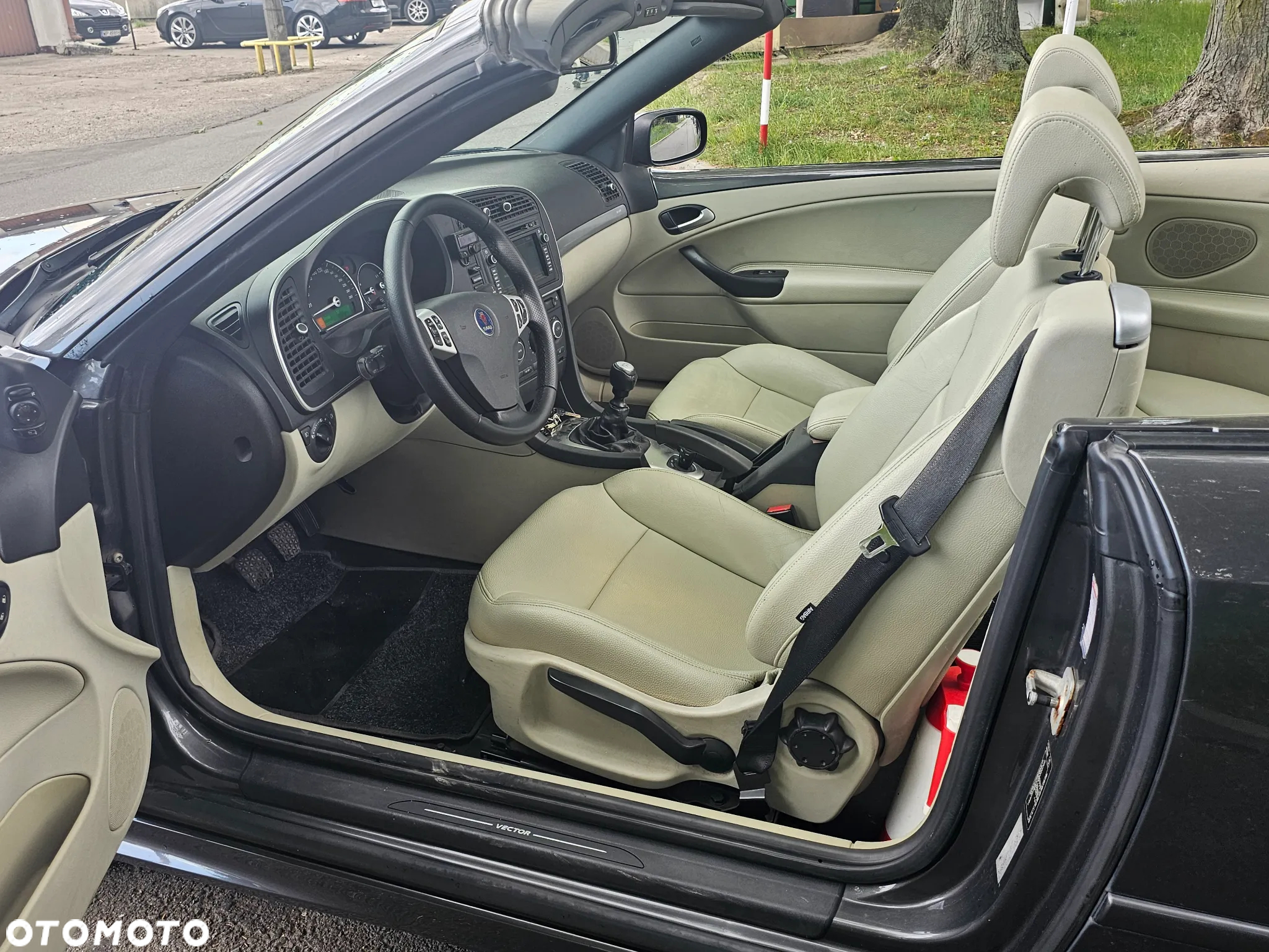 Saab 9-3 1.9TiD PF Vector - 19
