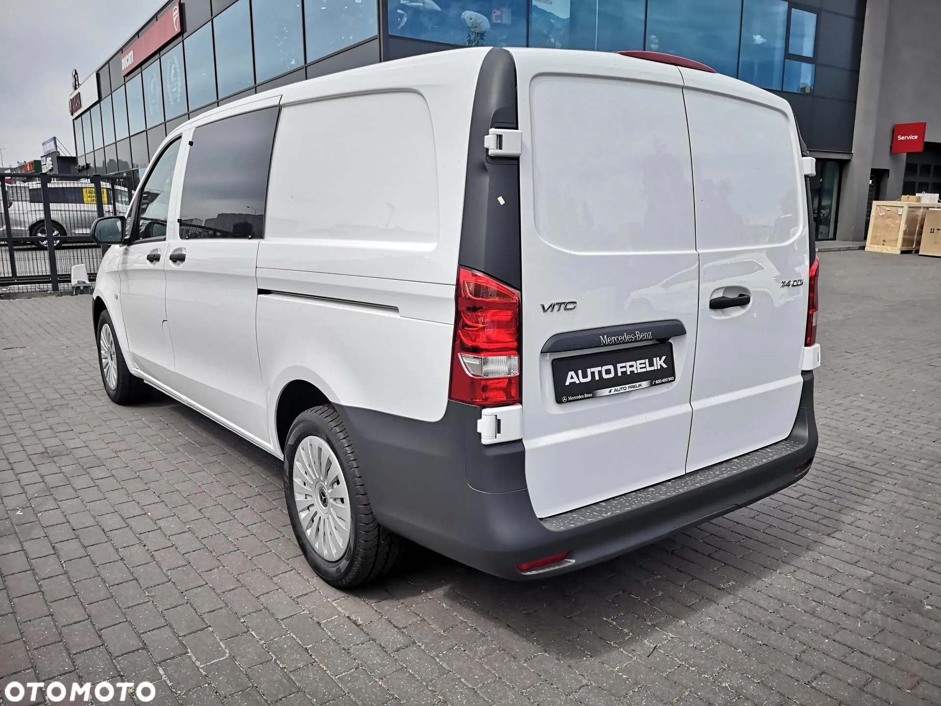 Mercedes-Benz Vito - 6