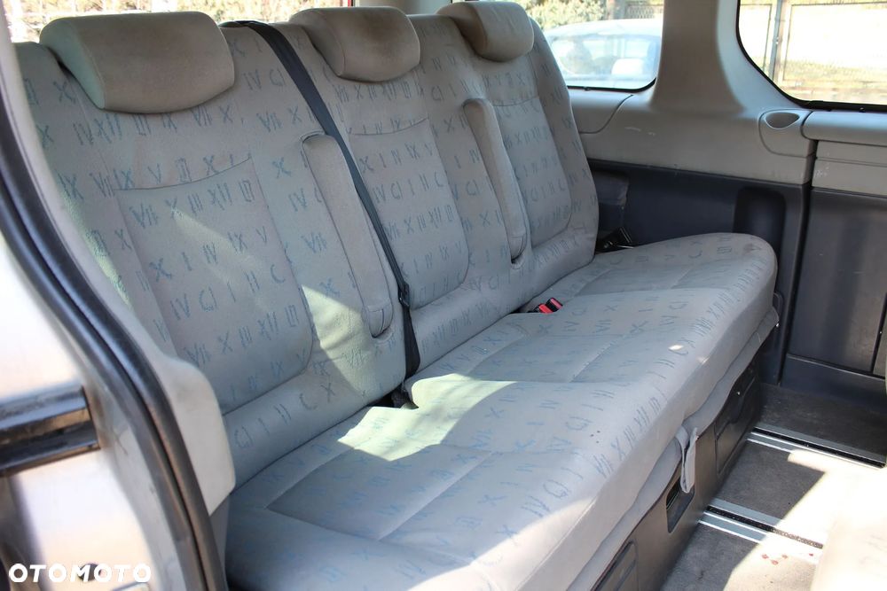 Renault Trafic L1H1 Generation Quickshift - 19