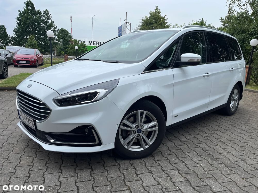 Ford Galaxy 2.0 EcoBlue 4WD Titanium - 1