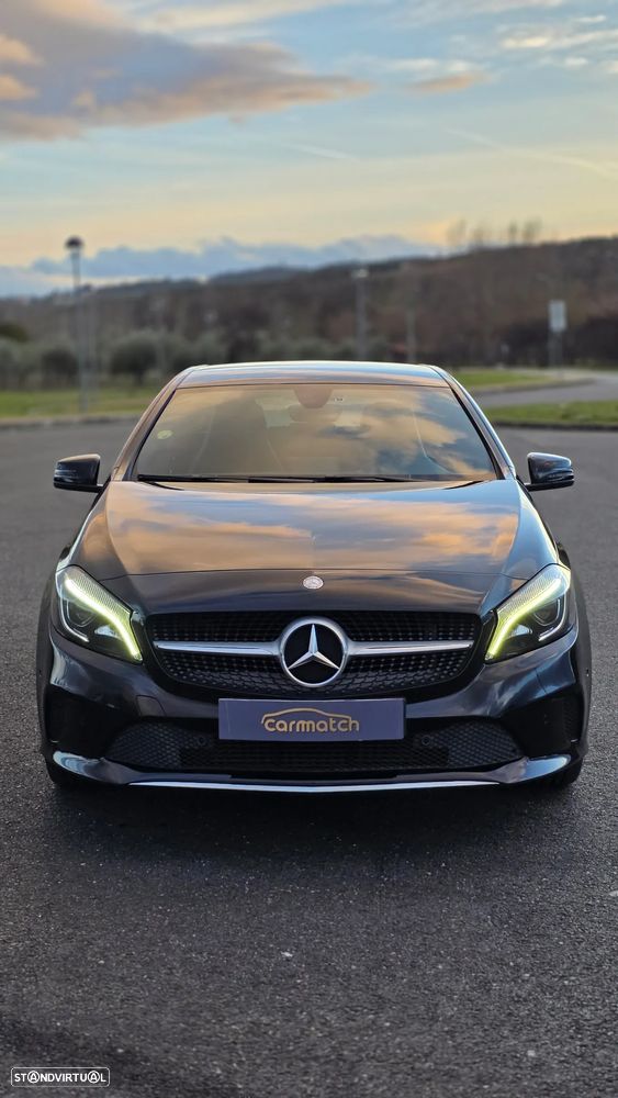 Mercedes-Benz A 180 d Fleet Pack Urban - 2