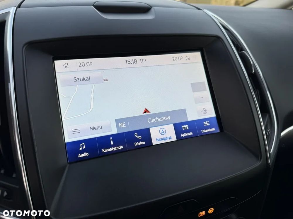 Ford S-Max 2.0 EcoBlue Titanium - 29