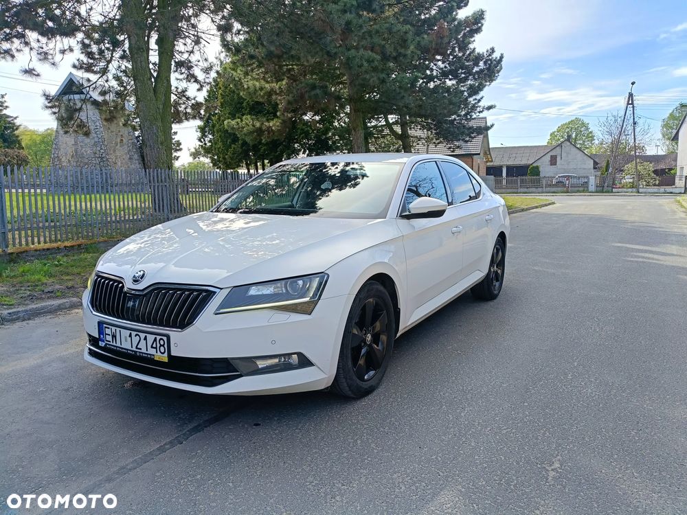 Skoda Superb - 8