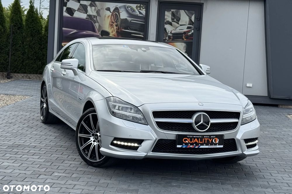 Mercedes-Benz CLS 350 7G-TRONIC - 1