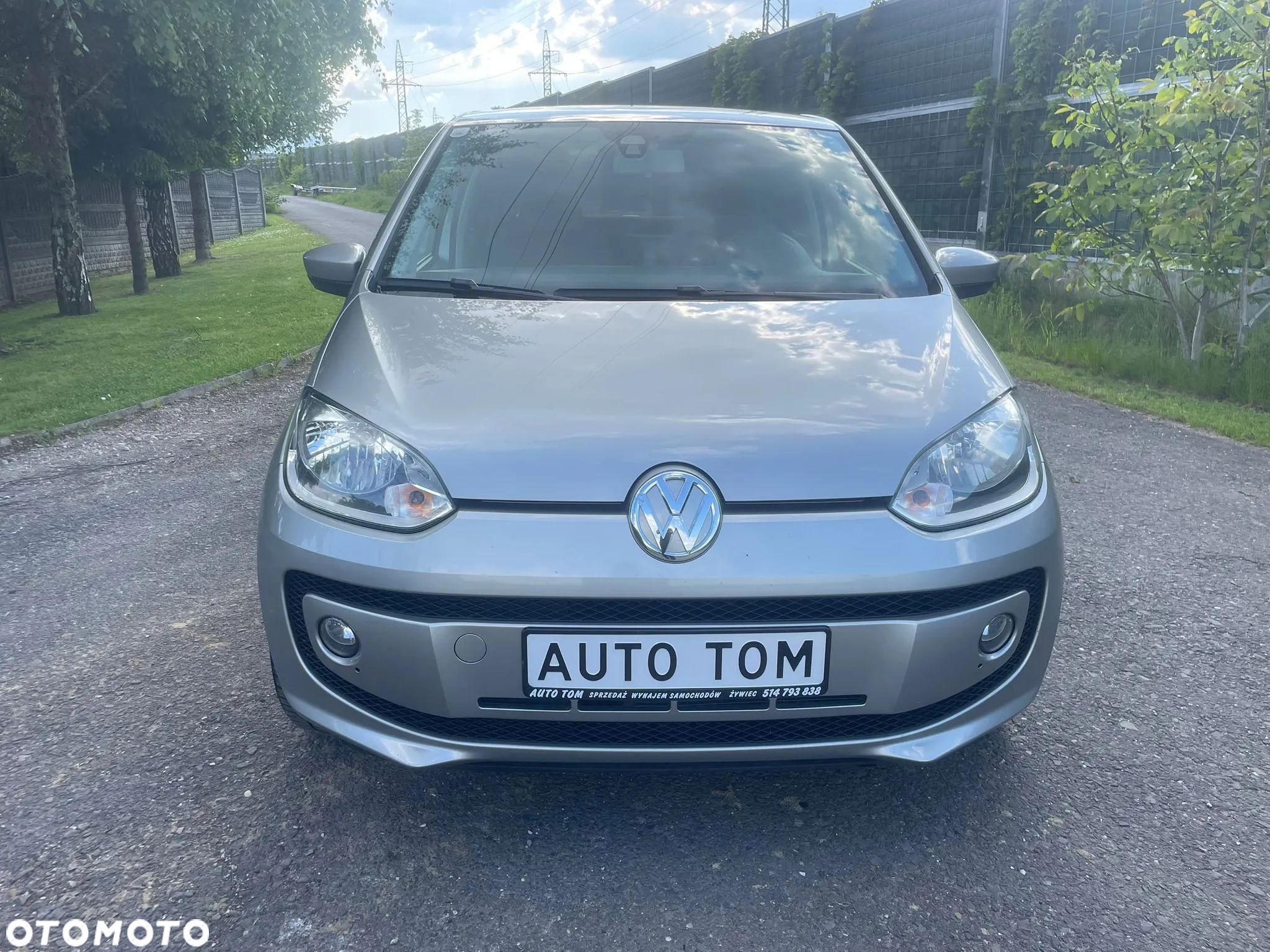 Volkswagen up! - 1