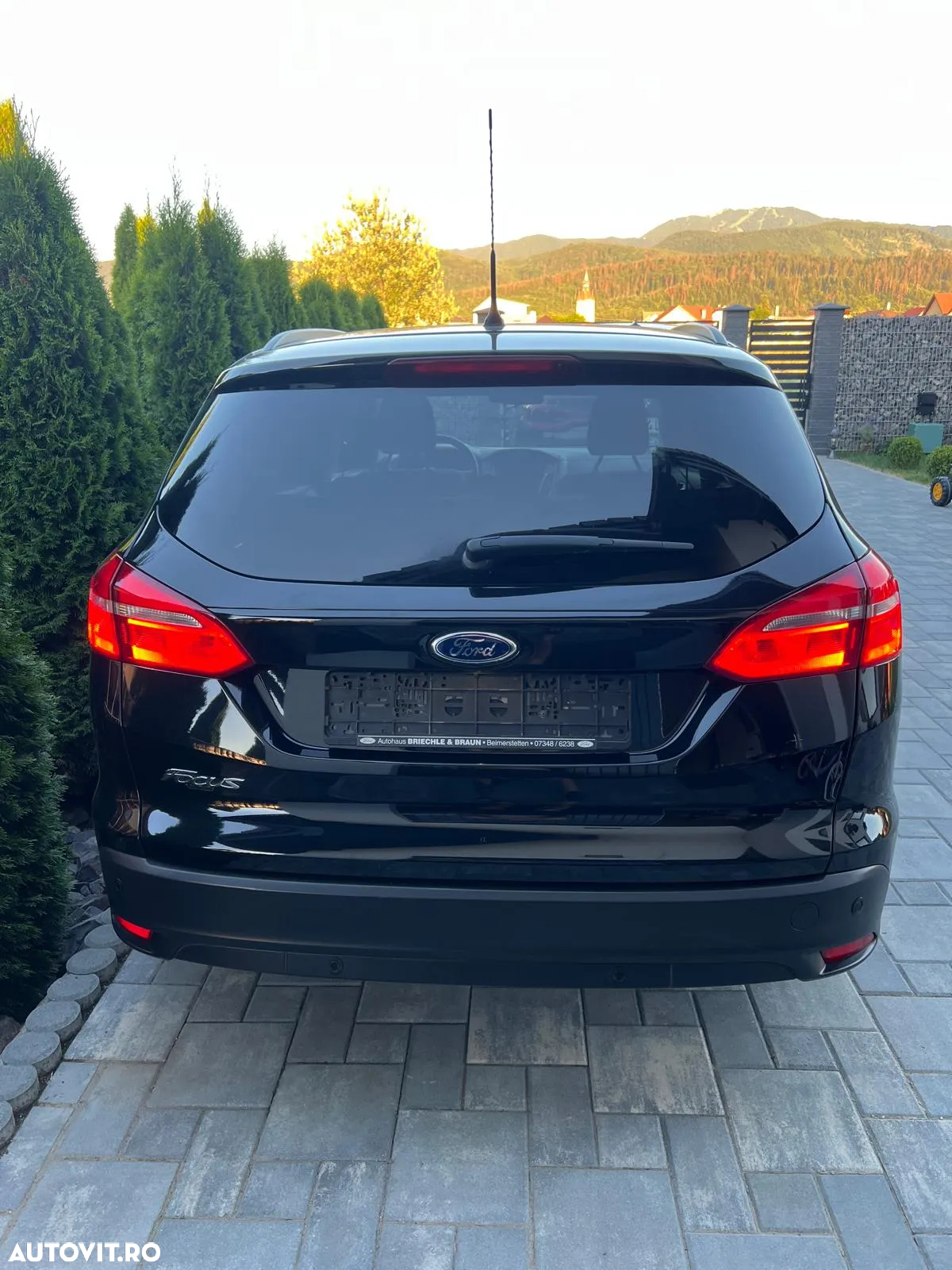 Ford Focus 1.5 EcoBlue Connected - 4