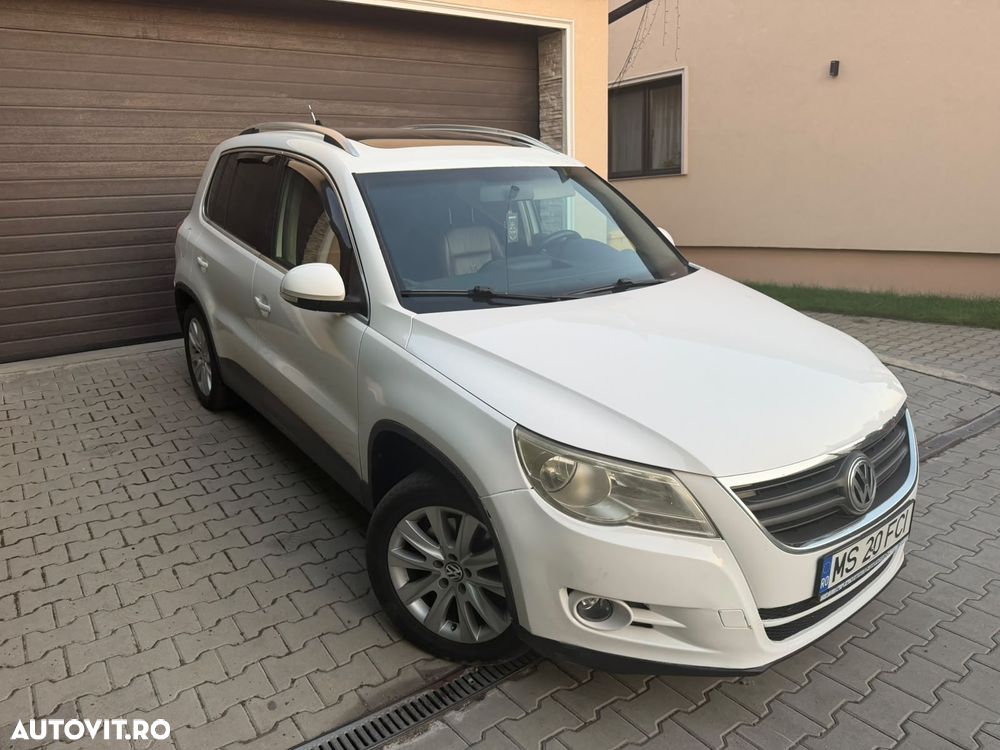 Volkswagen Tiguan 2.0 TDI 4Motion DSG Track & Field - 2