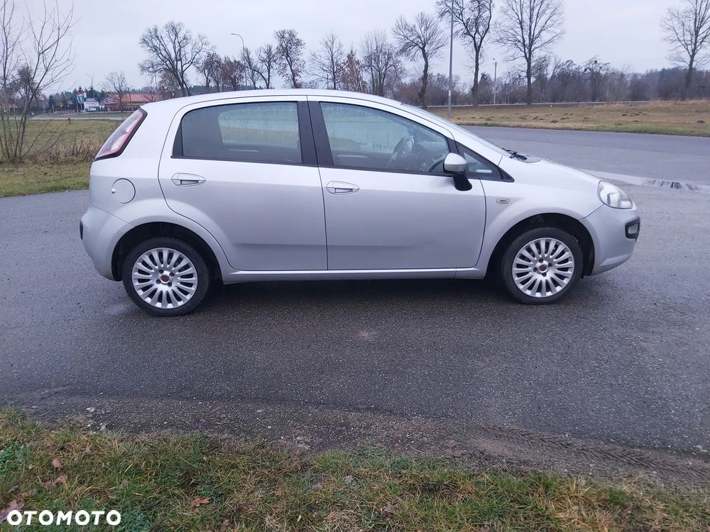 Fiat Punto Evo - 6