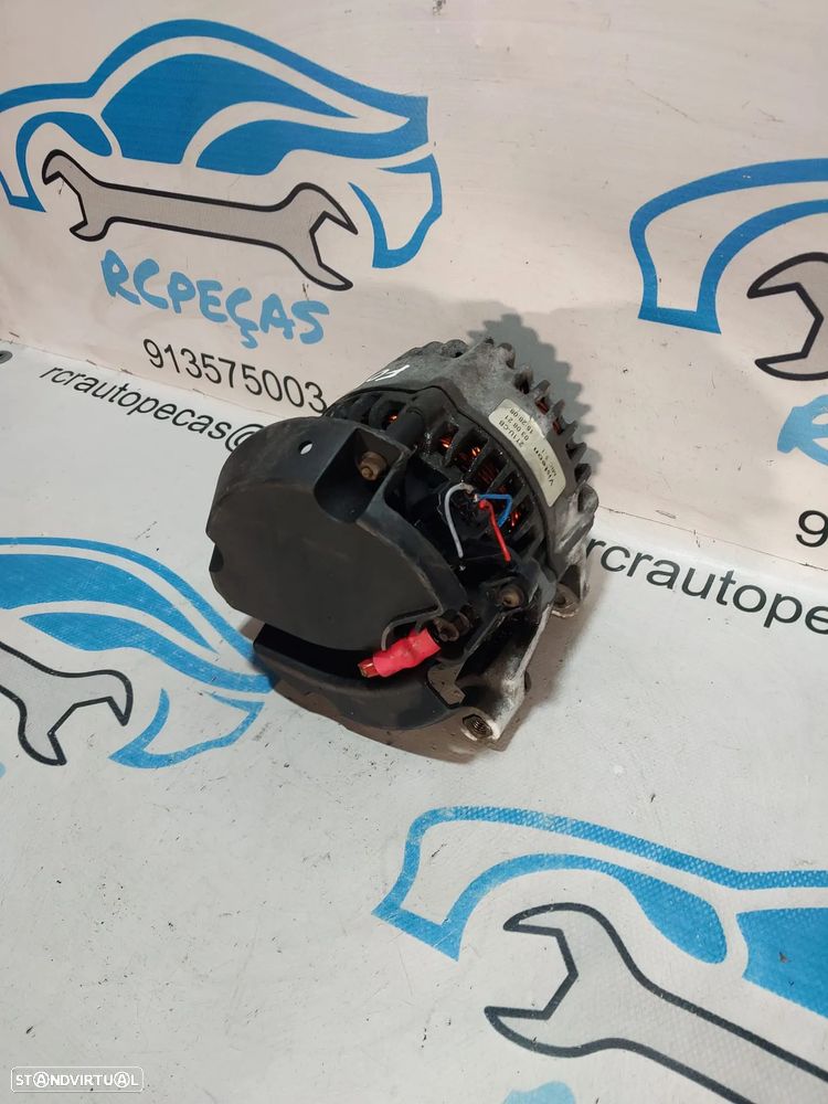 ALTERNADOR FORD FOCUS I 1 MK1 1.8 DI TURBO 8V 90CV BHPA 2T1U10300AM 2T1U-10300-AM 2T1UCB TRANSIT CONNECT TOURNEO CONNECT FIESTA IV 4 MK4 - 6