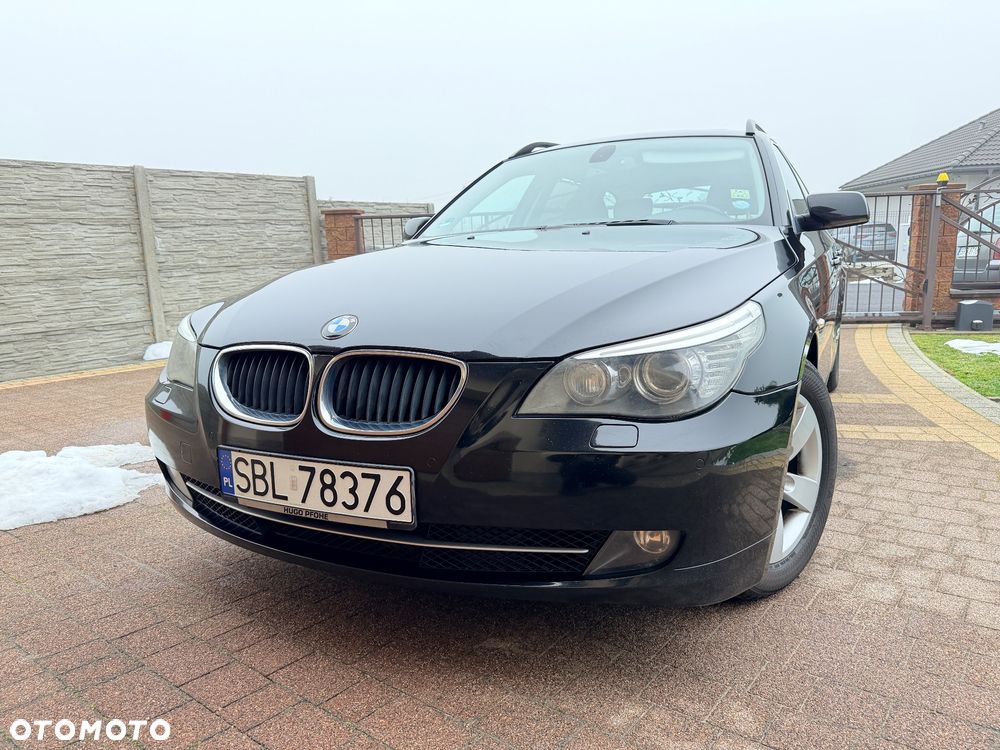 BMW Seria 5 - 5