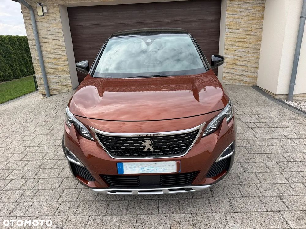 Peugeot 3008 - 4