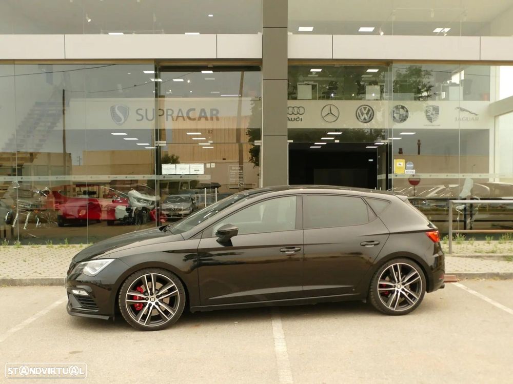 SEAT Leon 2.0 TSI Cupra DSG S/S - 19