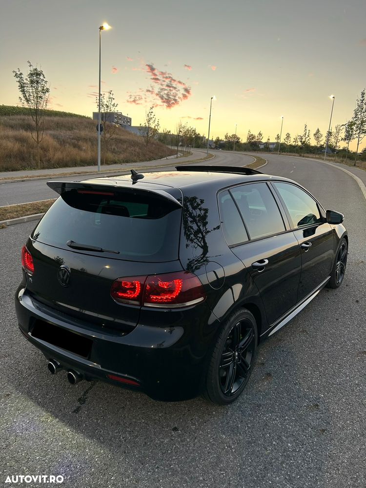 Volkswagen Golf 2.0 R DSG - 5