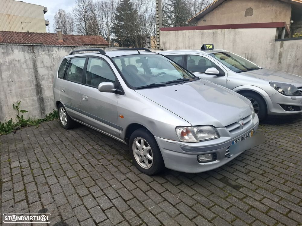 Mitsubishi Space Star 1.3 GLX - 1