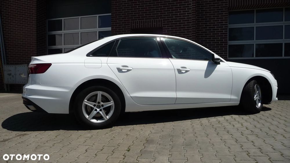 Audi A4 Limousine 35 TFSI mHEV S tronic - 9