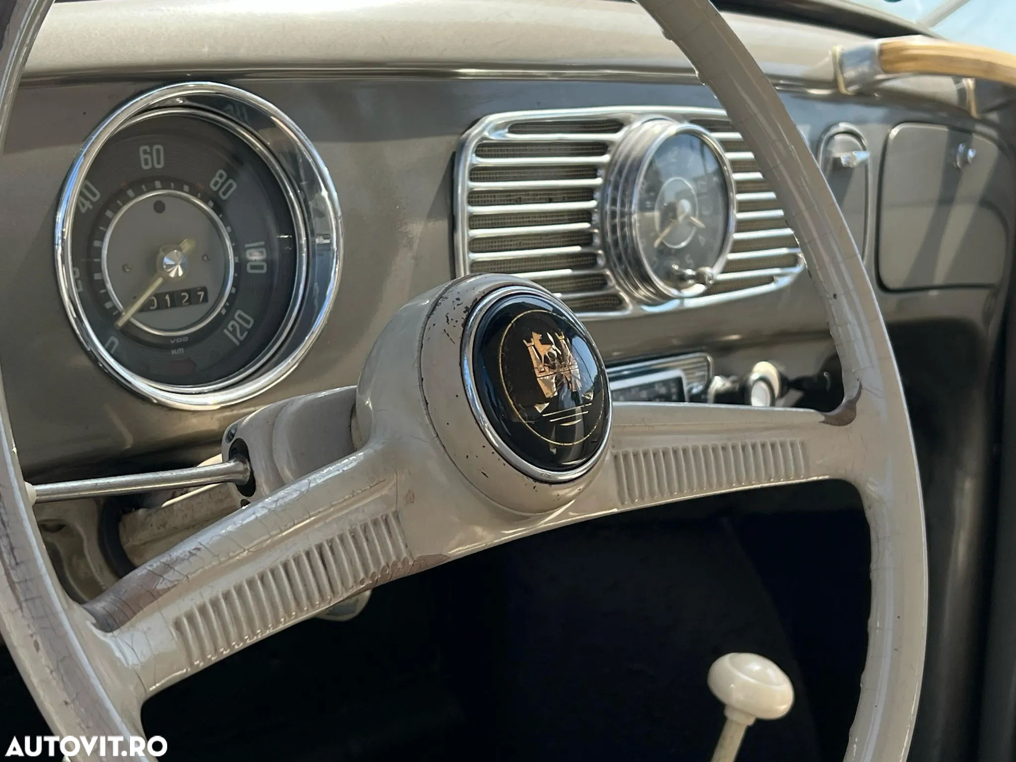 Volkswagen Kafer - 8