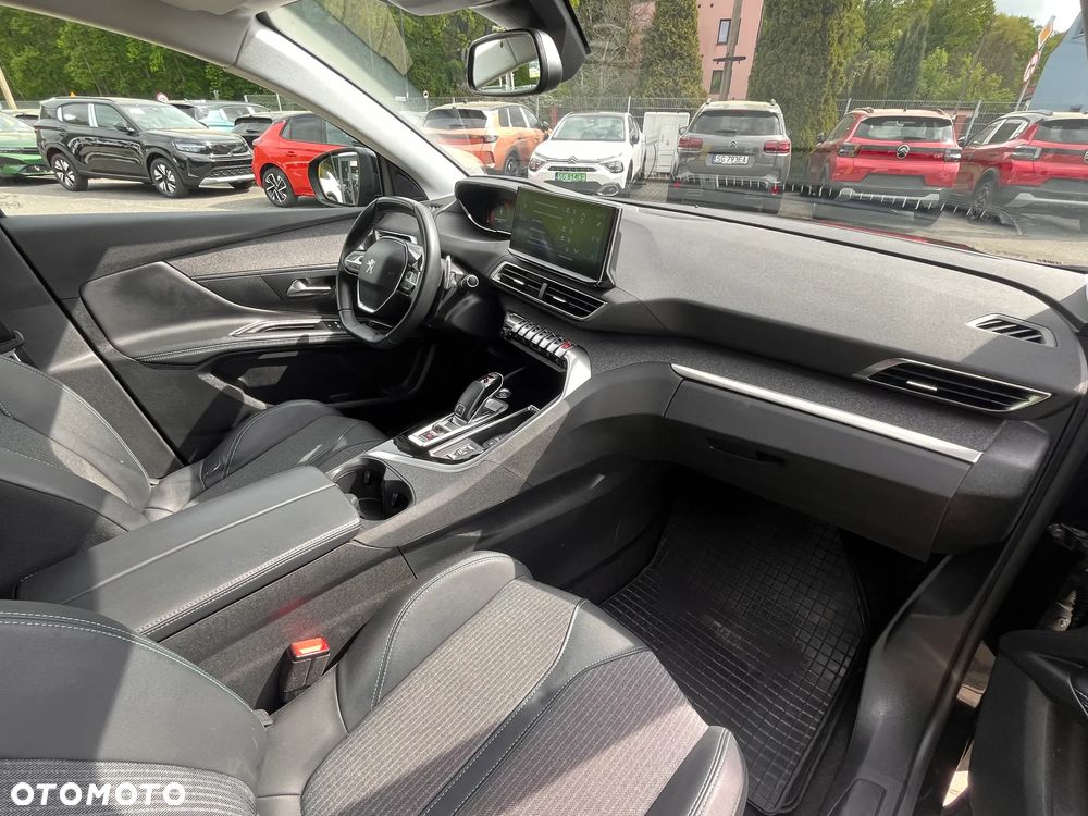 Peugeot 3008 1.5 BlueHDi Allure Pack S&S EAT8 - 7