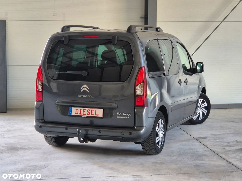 Citroën Berlingo - 20