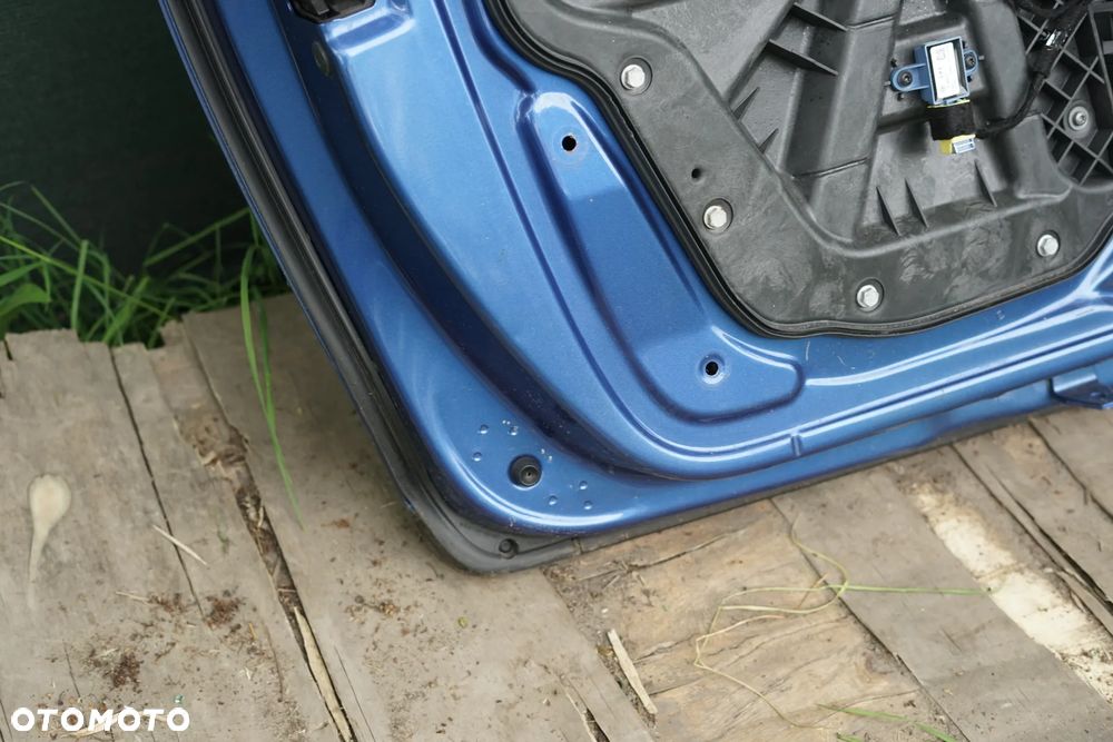 Drzwi przód przednie lewe Volkswagen Scirocco - 12