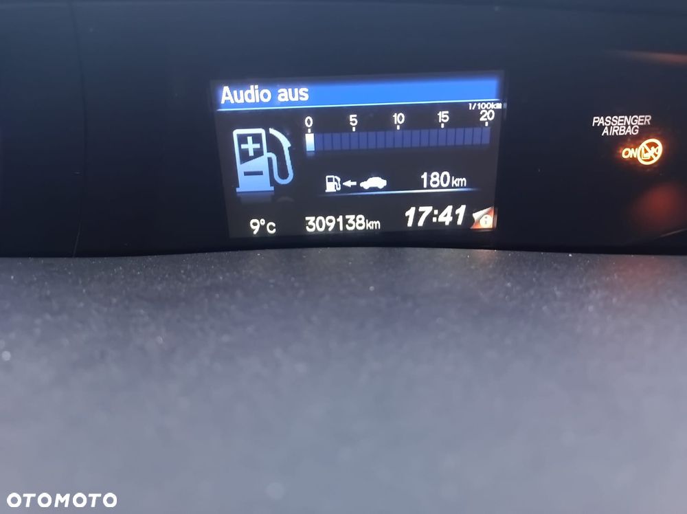 Honda Civic 2.2 i-DTEC Comfort - 13