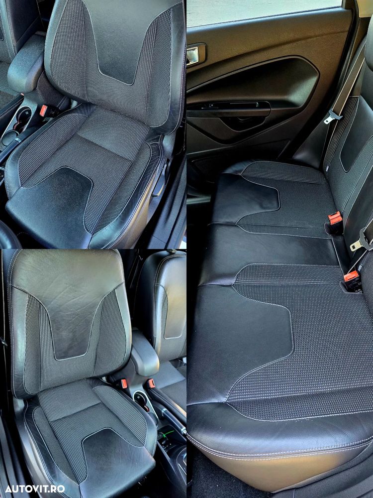 Ford Fiesta 1.6 TDCI Individual - 5