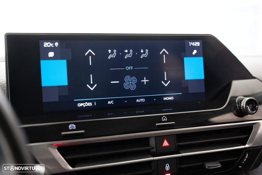 Citroën C4 1.2 PureTech Feel Pack - 12