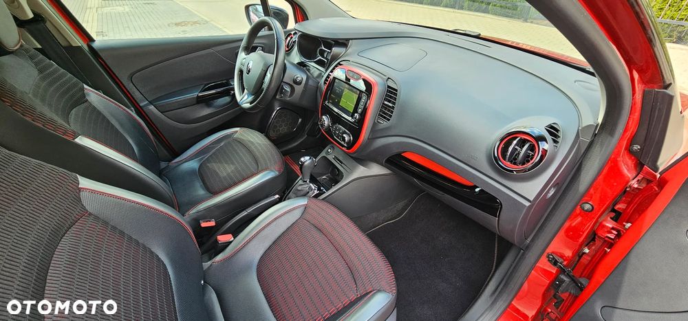 Renault Captur TCe 120 EDC Helly Hansen - 34