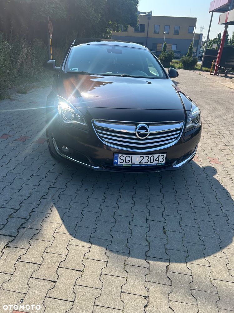 Opel Insignia 2.0 CDTI Executive - 1