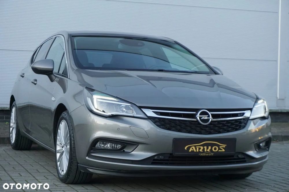 Opel Astra 1.0 Turbo Start/Stop Business - 21