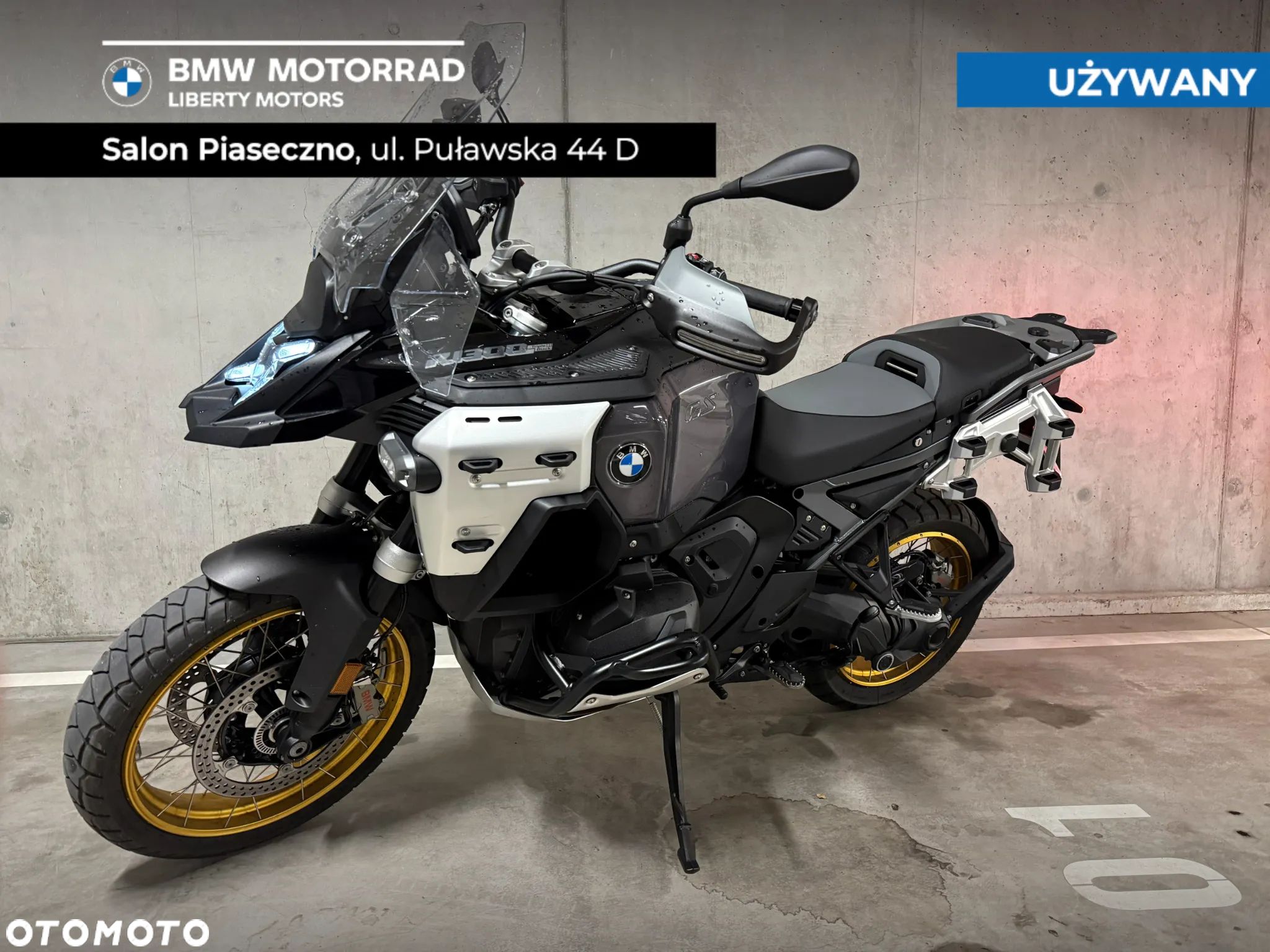 BMW Adventure
