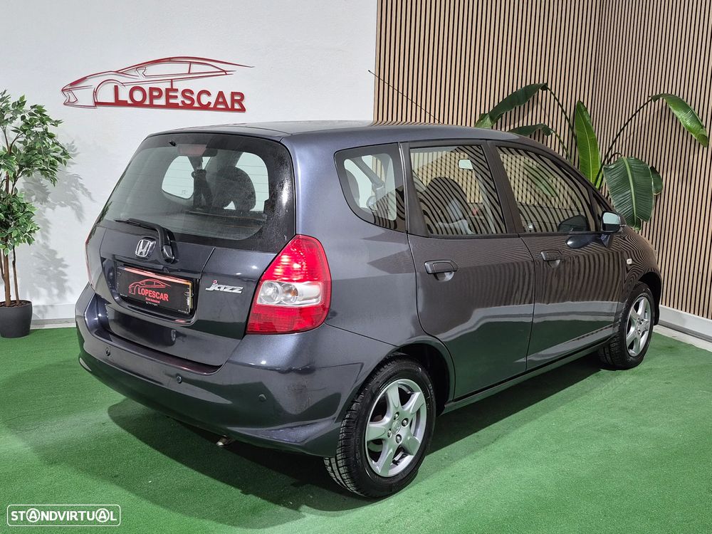 Honda Jazz 1.2 LS Cool AC - 5