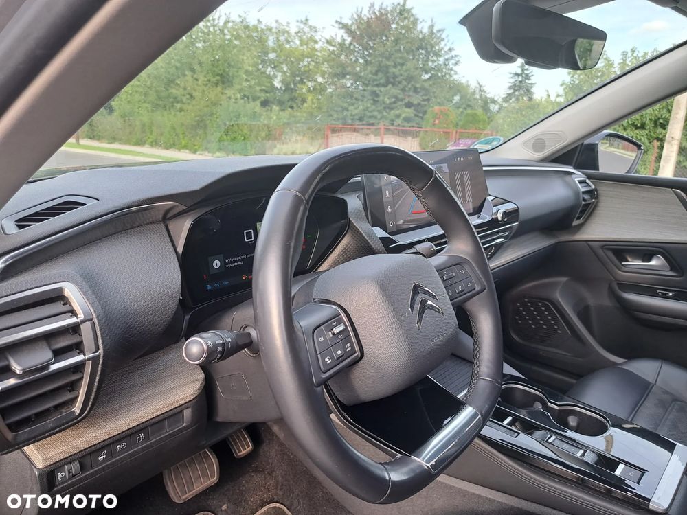Citroën C5X 1.6 PHEV 225 Plus EAT8 - 9