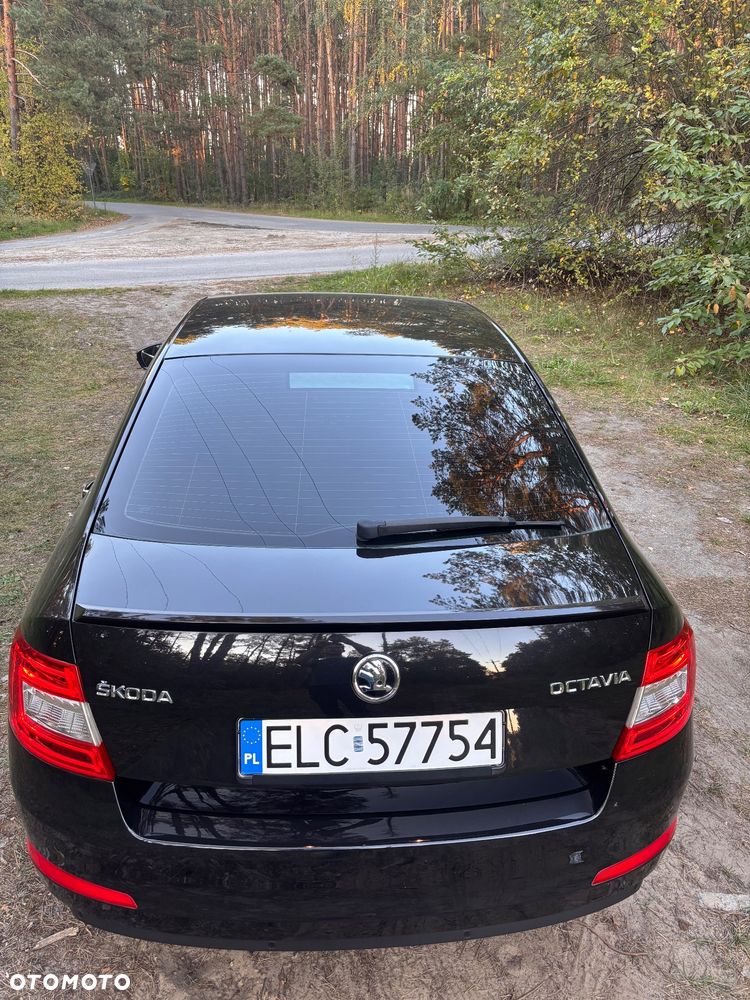 Skoda Octavia 1.4 TSI Style DSG - 5