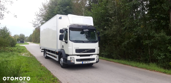 Volvo Fl 240 Euro5 Super Stan IGŁA tylko 330 tyś km 7780kg Ładowność