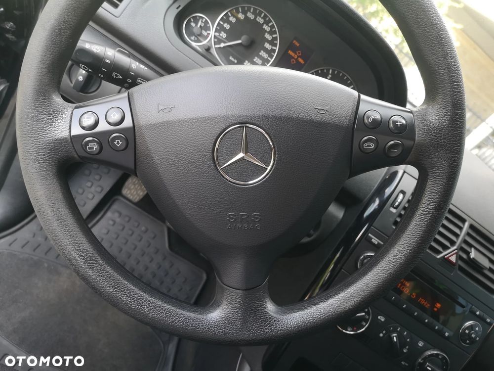 Mercedes-Benz Klasa A 180 CDI Classic - 13