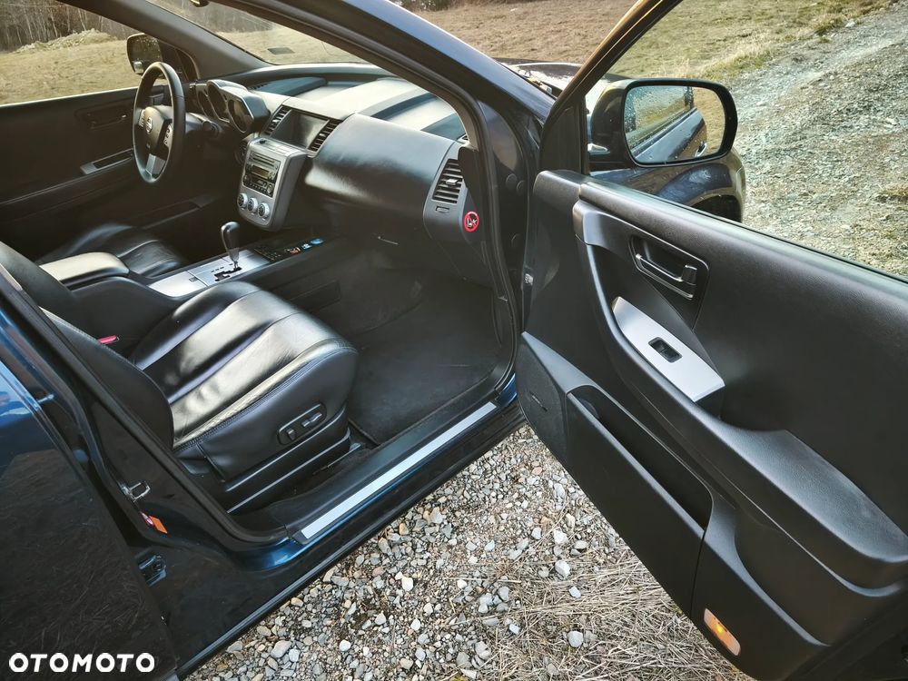 Nissan Murano 3.5 - 16