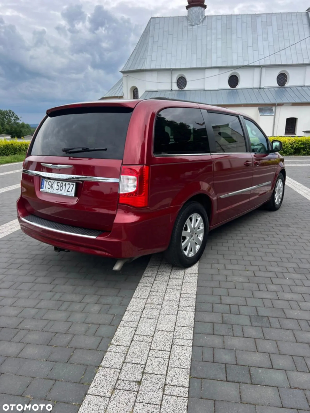 Chrysler Town & Country 3.6 Touring - 6