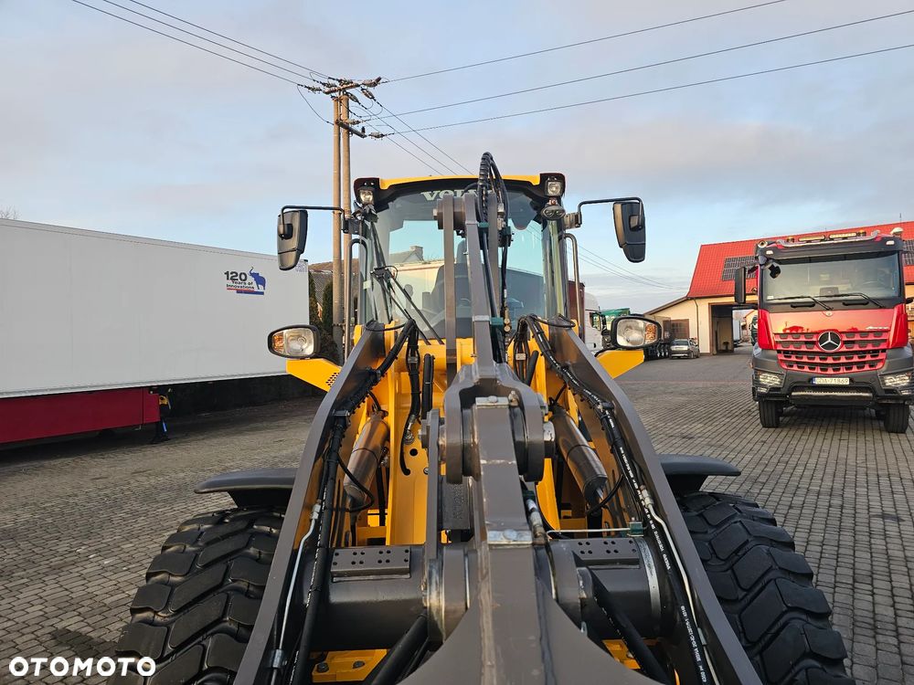 Volvo L45H ŁADOWARKA 10tonowa Salon POLSKA Serwis 100% - 12