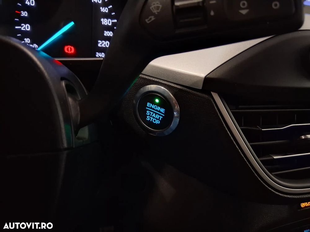 Ford Focus 1.0 EcoBoost Trend Edition - 21
