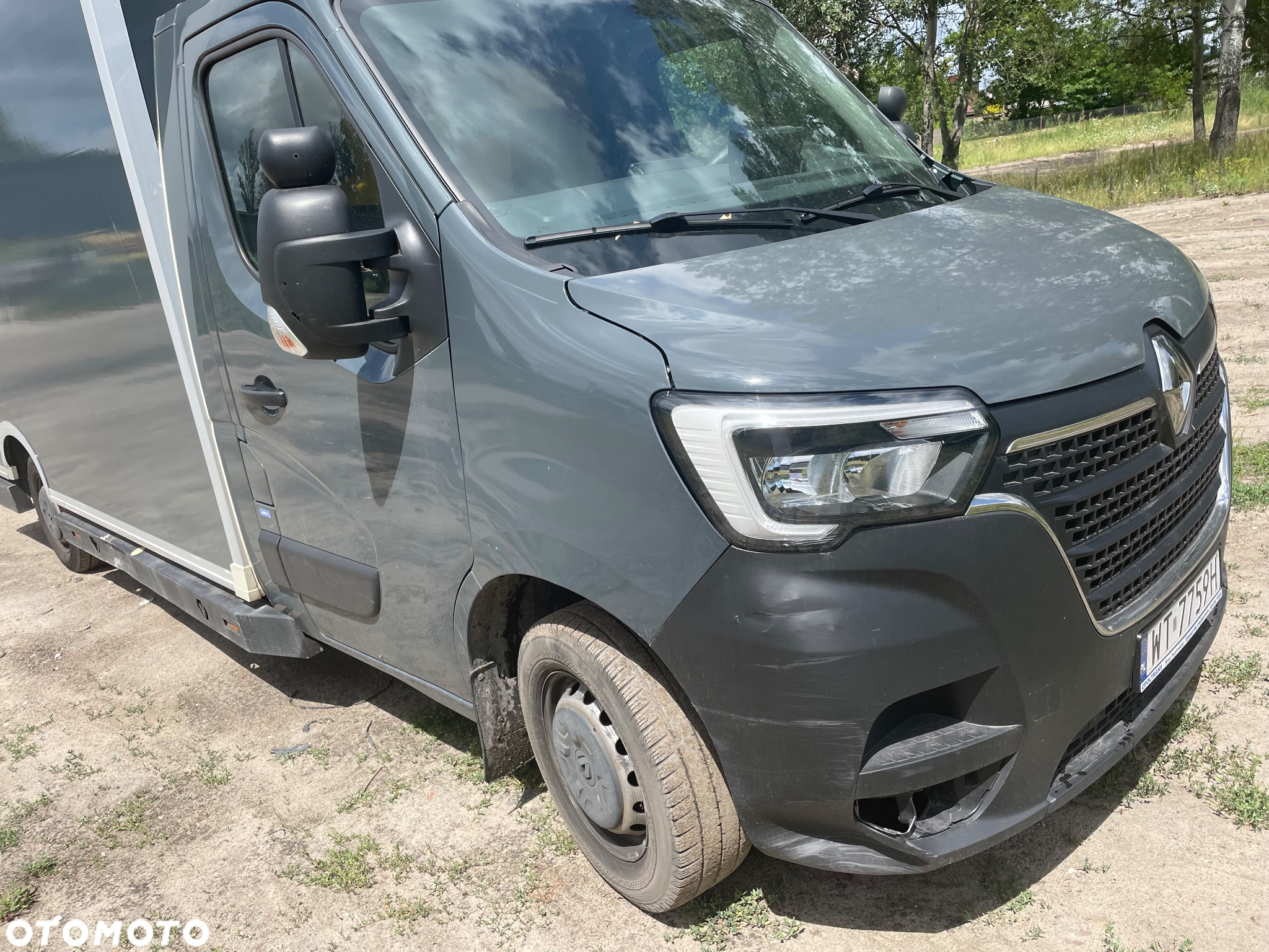Renault Master - 25