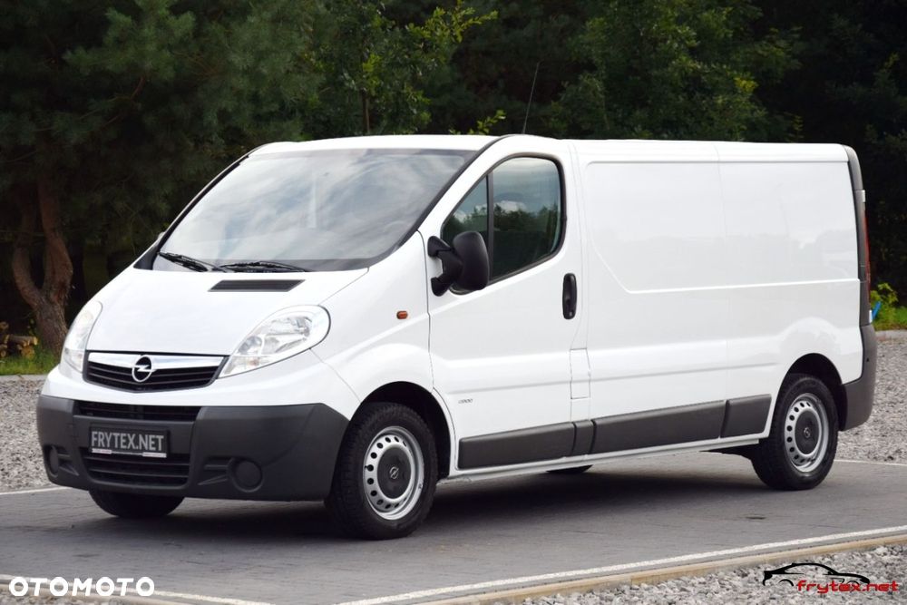 Opel Vivaro - 9