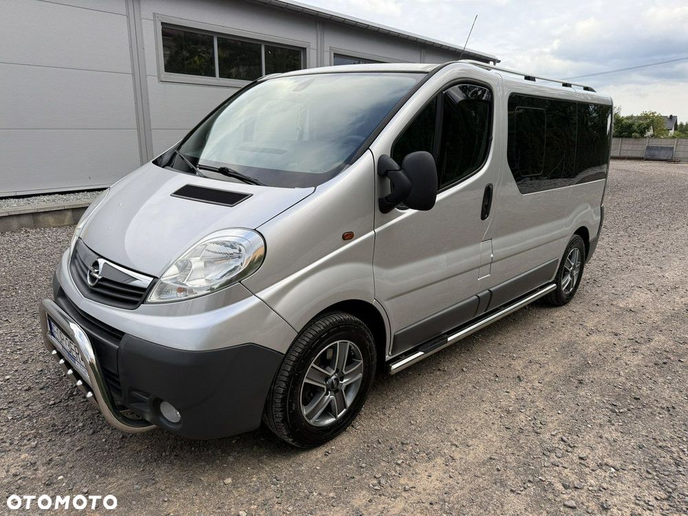 Opel Vivaro
