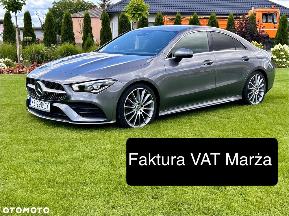 Mercedes-Benz CLA 180 7G-DCT - 1