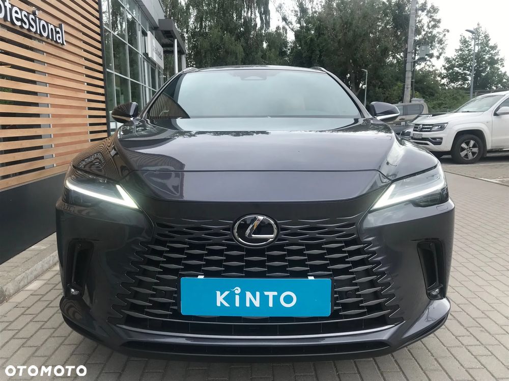 Lexus RX 350h Prestige - 14
