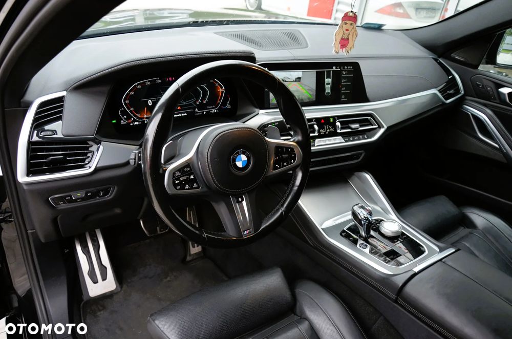 BMW X6 xDrive30d M Sport - 20
