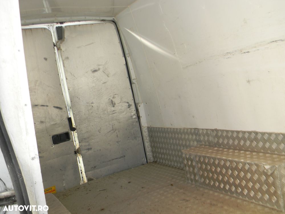 Dezmembrari  Iveco DAILY 3  1997  > 2007 29 L 10 V (ALJA43A2, ALJA42A - 20